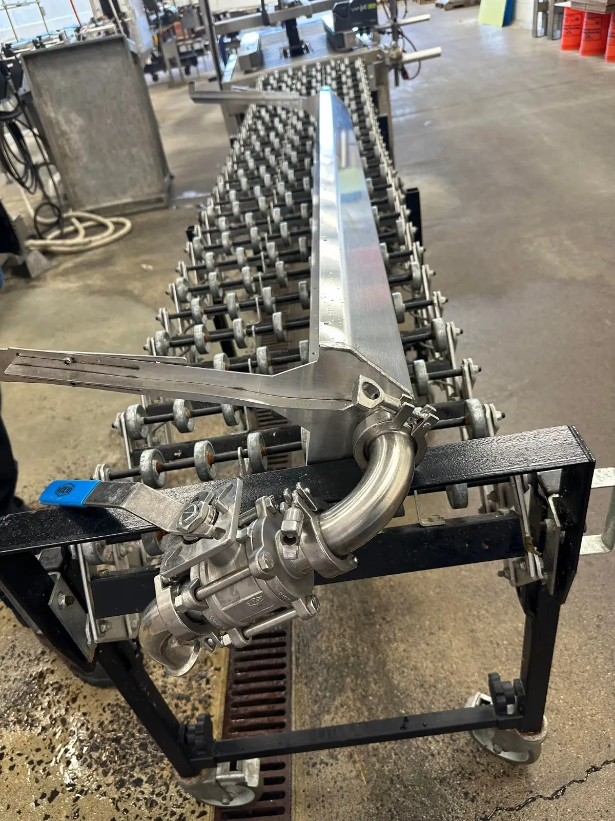 Servo Piston Filler for Sale