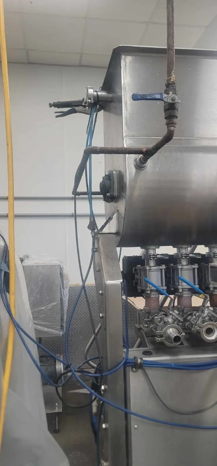 Servo Piston Filler for Sale