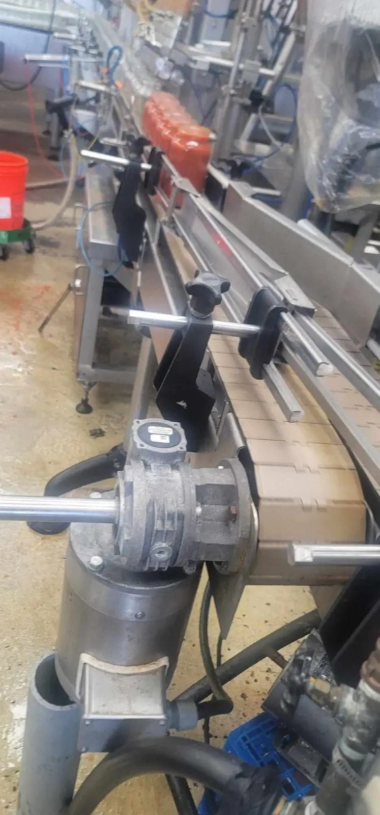 Servo Piston Filler for Sale