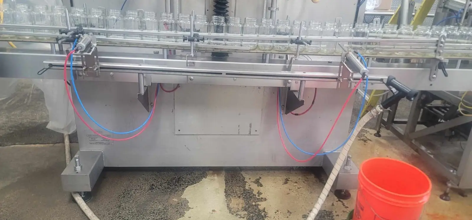 Servo Piston Filler for Sale