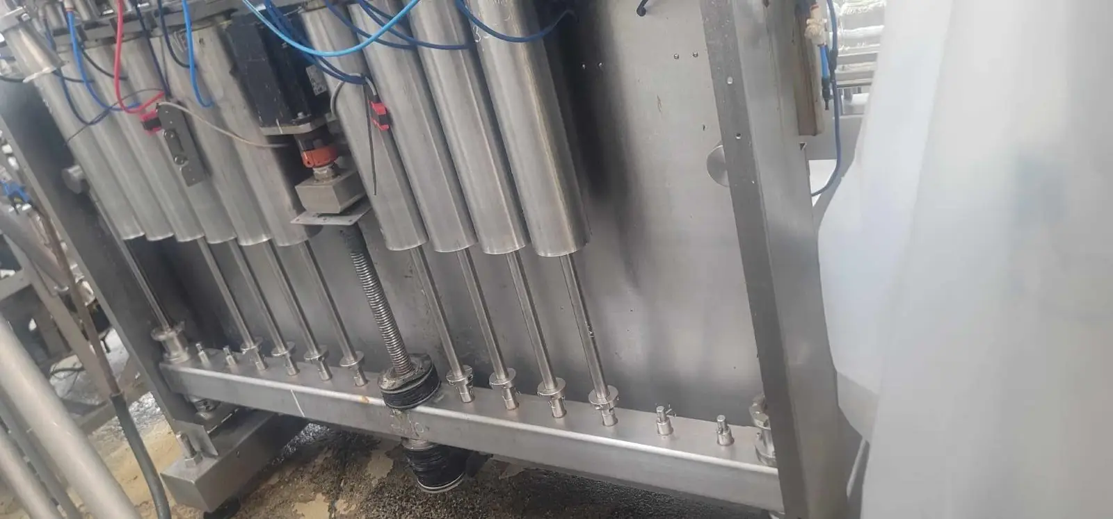 Servo Piston Filler for Sale