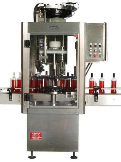 Single-head Automatic ROPP Capper