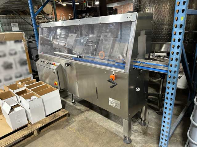 Automatic Bottle Unscrambler for Sale