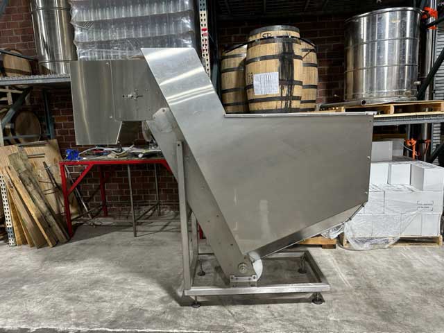 Automatic Bottle Unscrambler for Sale